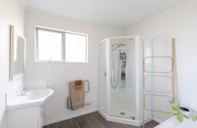 Photo of Sarah's room