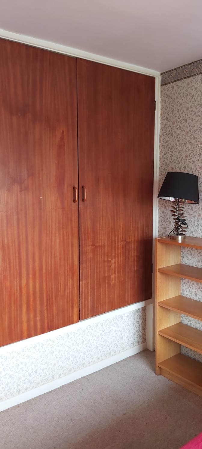 Photo of Briar's room