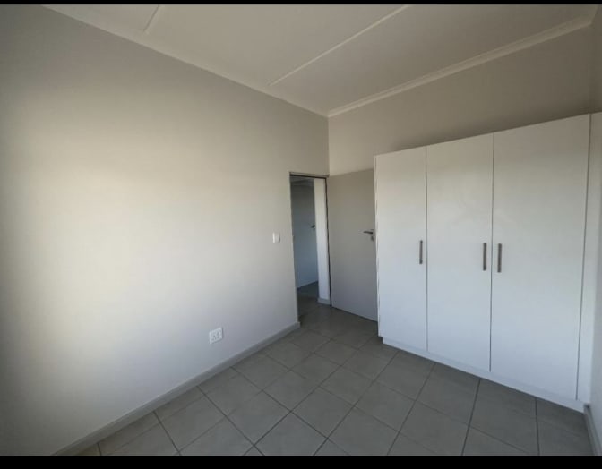 Photo of Zandiswa's room
