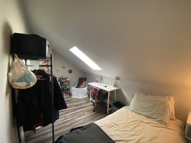 Photo of mareike's room