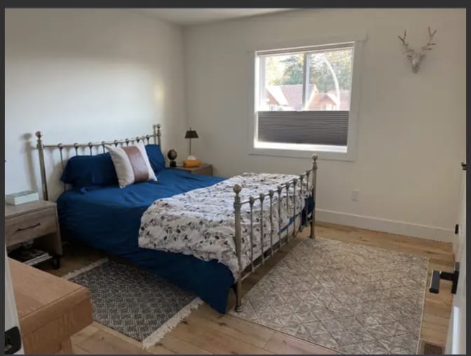 Photo of Tina's room