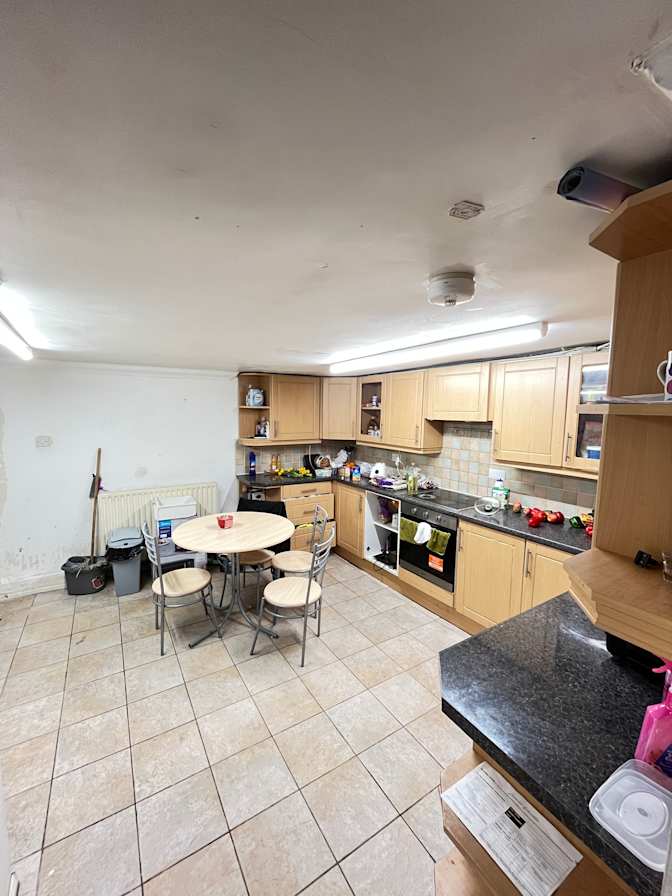 Photo of Max's room