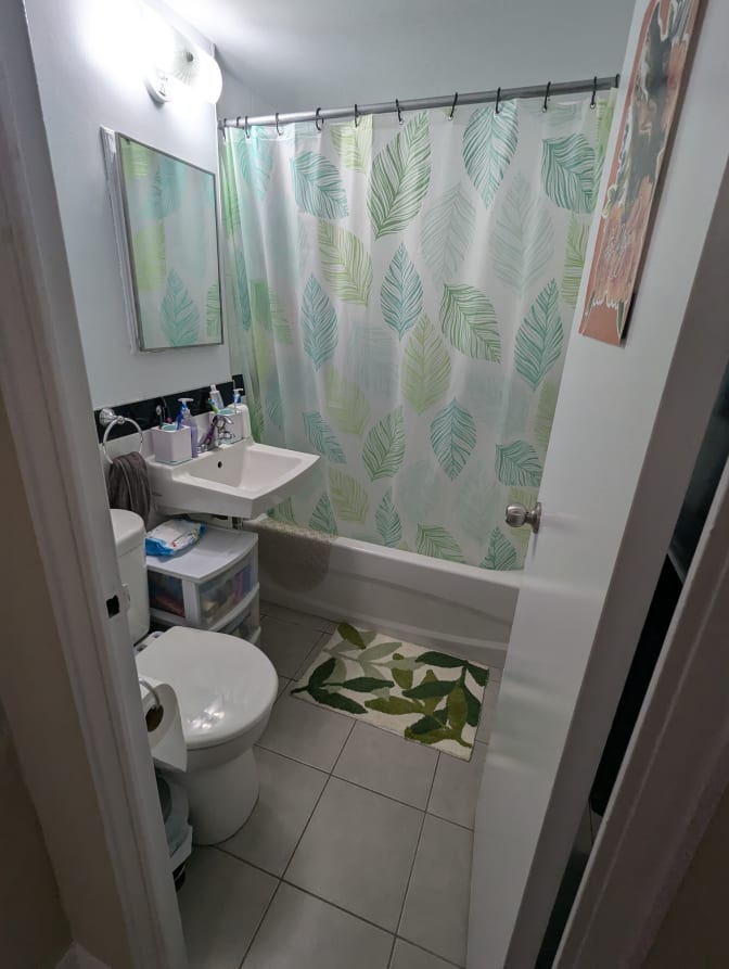 Photo of Mik's room