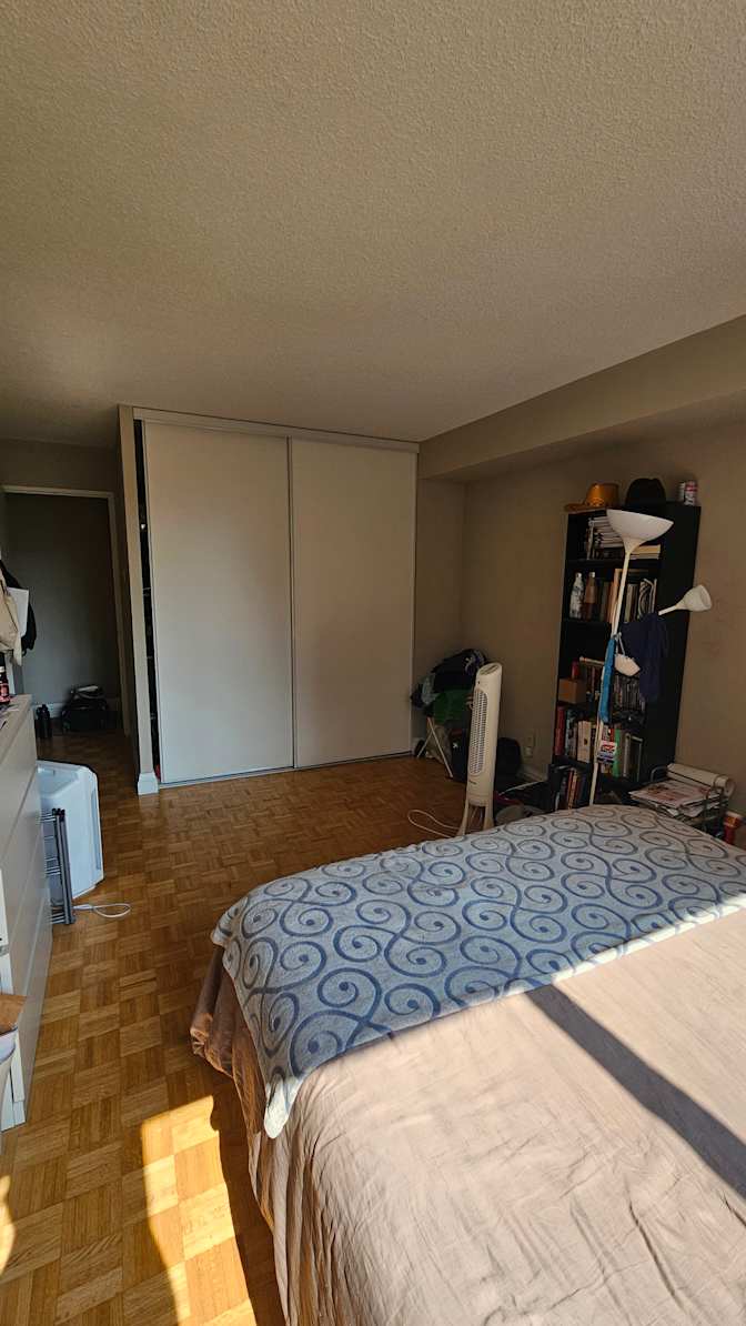 Photo of Rumi's room