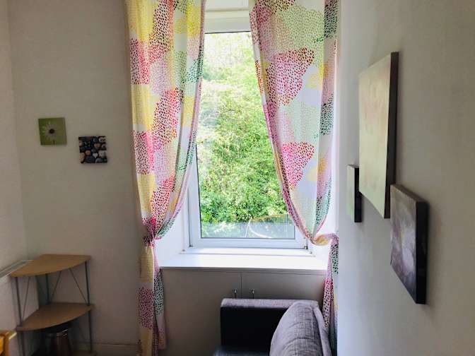 Photo of Radka's room