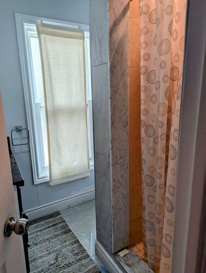 Photo of Birgit Taylor's room