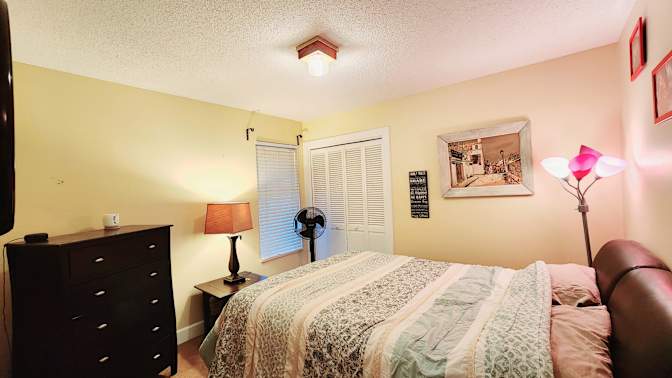 Photo of Rach's room