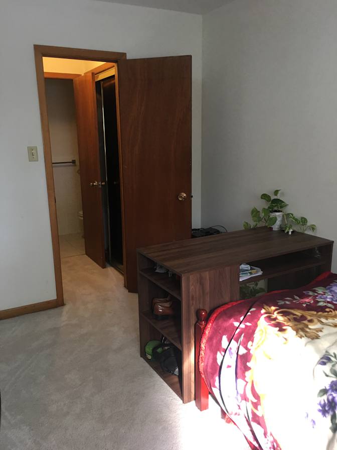 Photo of andy's room