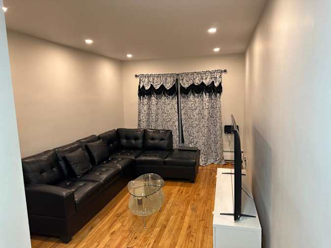 Arnaud Blaise's room