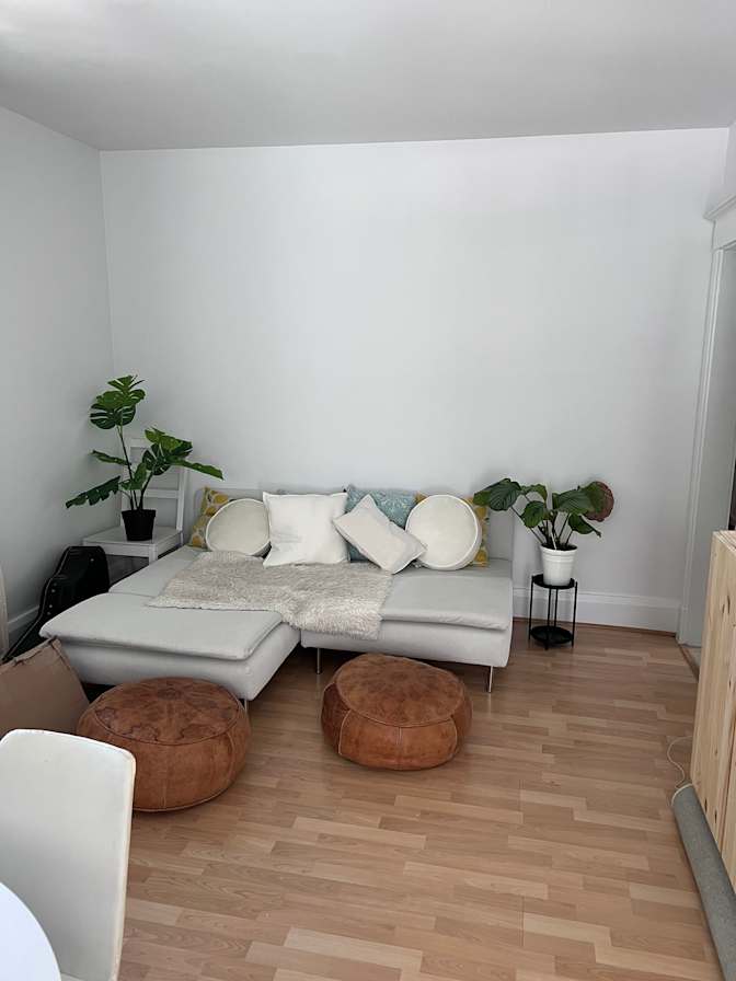 Hannah Burkhardt's room