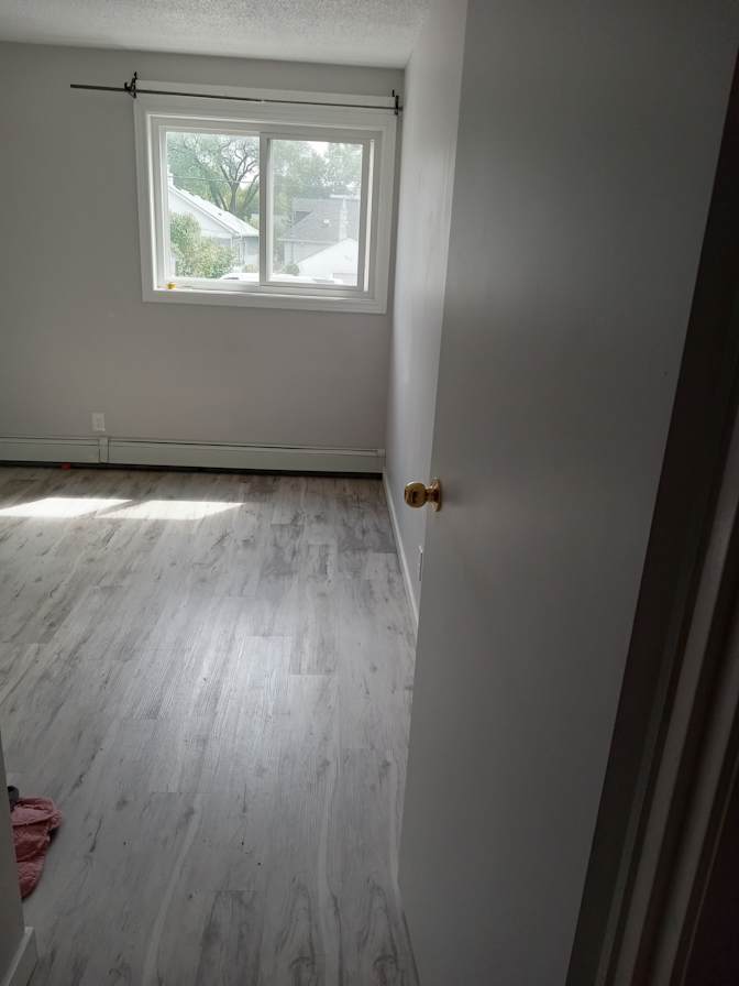 Photo of Deb's room
