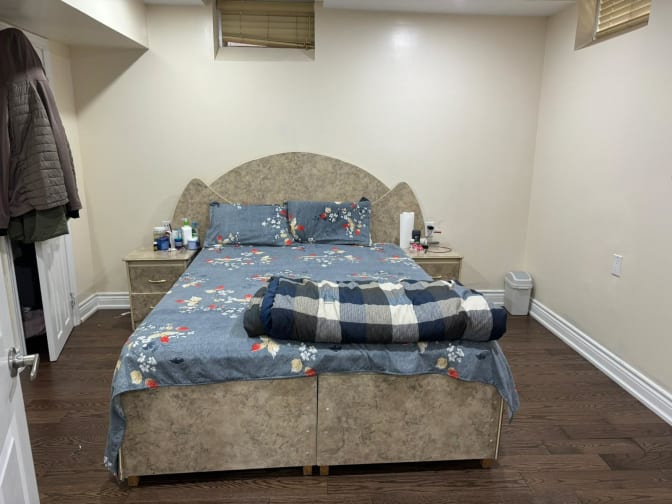 Photo of Gur's room