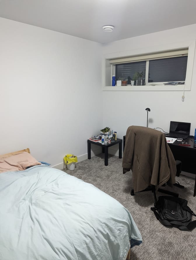 Photo of Gary's room