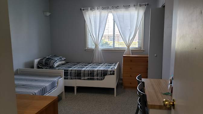 Photo of Lani's room