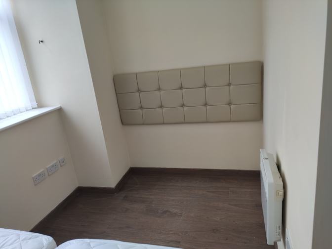 Photo of Hiren's room
