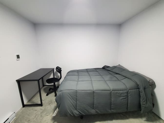 Photo of Raul's room