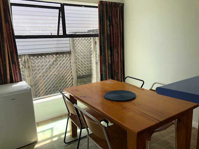 Photo of Liam's room