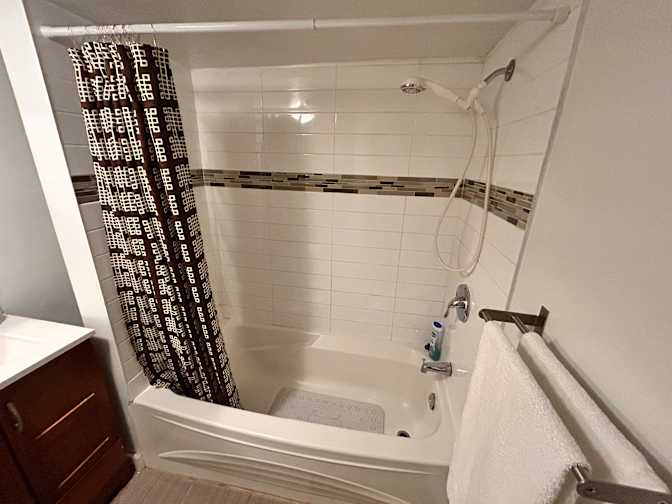 Nick Sarkovski's room