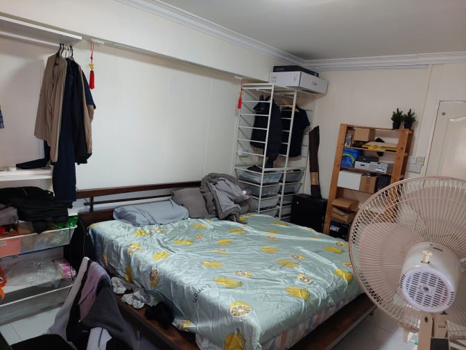 Photo of ALEX LUO's room