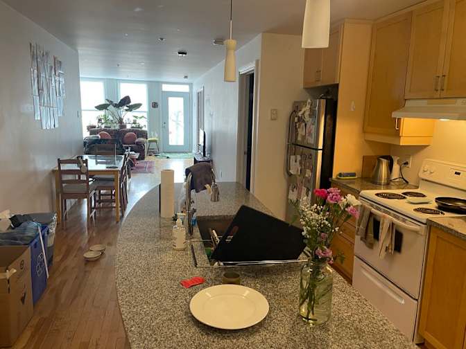 Photo of Lydia's room