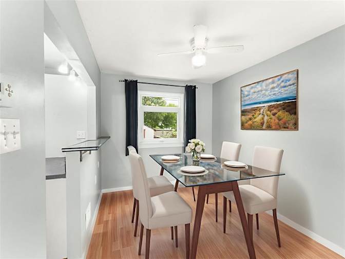 Photo of Sareeha's room