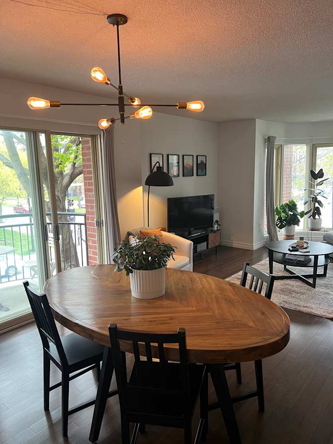 Photo of Floranne's room