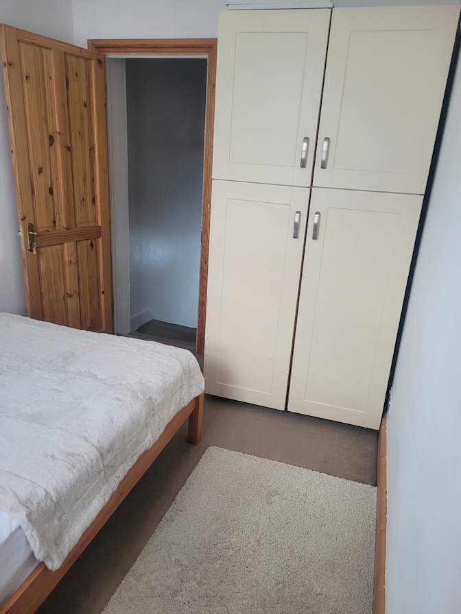 Photo of Minara's room