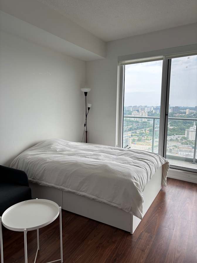 Photo of Anna's room