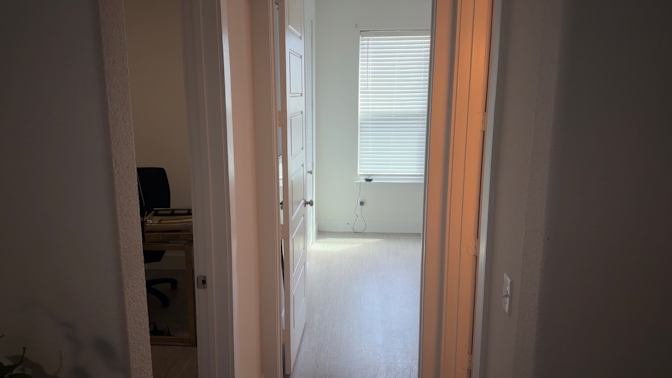 Photo of Luqman's room