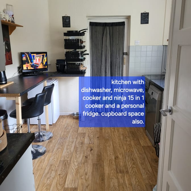 Photo of Lynn's room