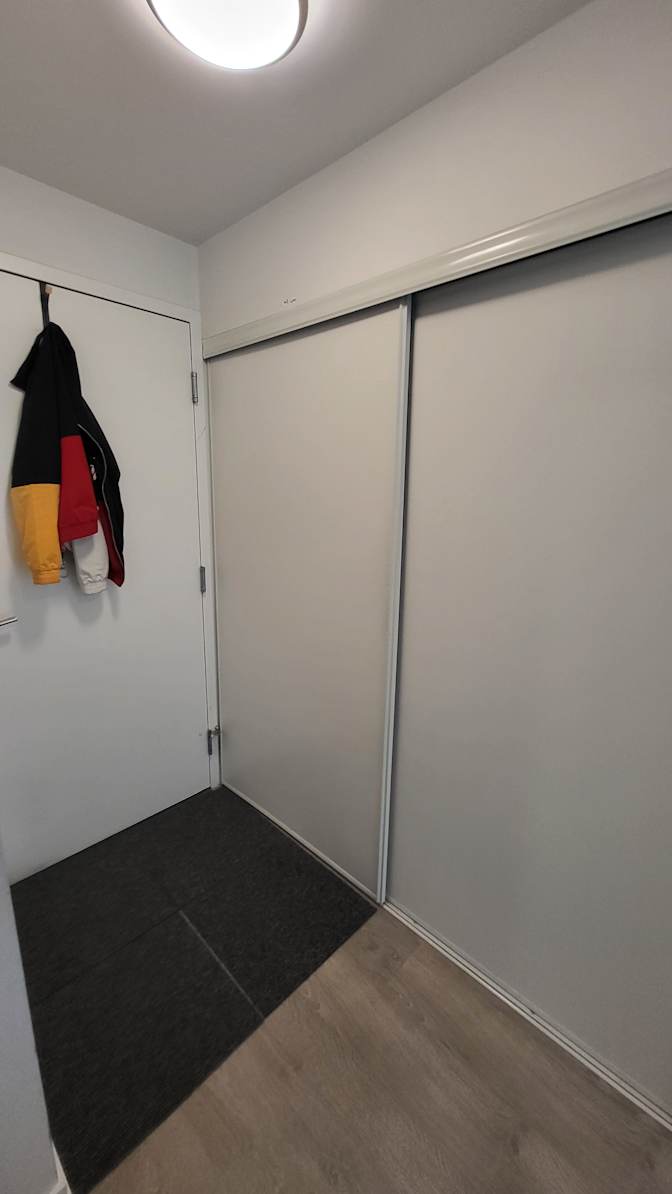 Photo of Mich Anger's room