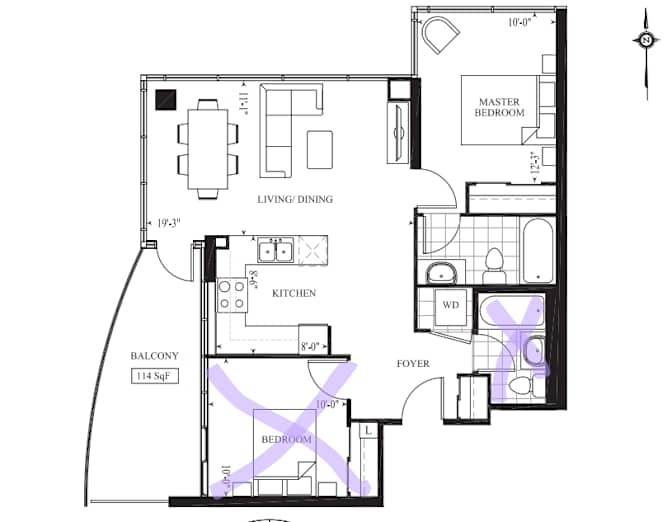 Julia Girmenia's room