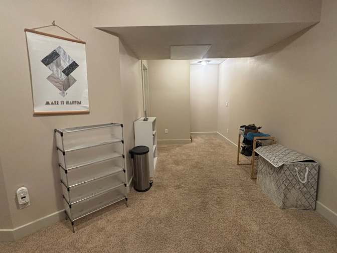 Shauna Collins's room