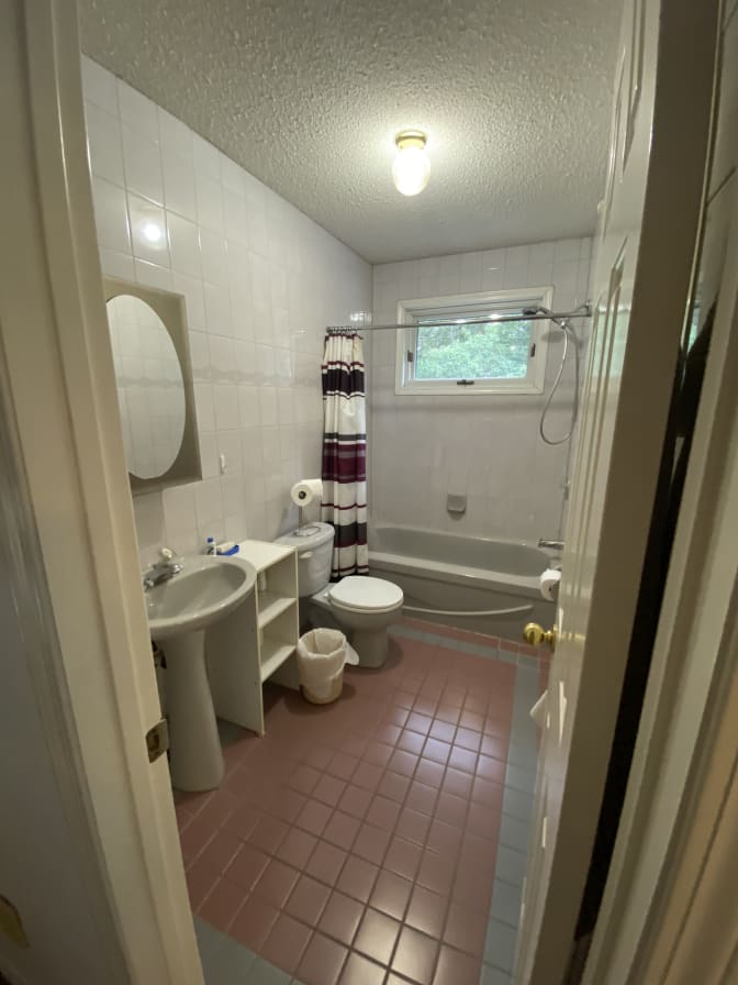 Photo of Brian White's room