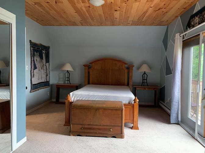 Photo of Allison's room