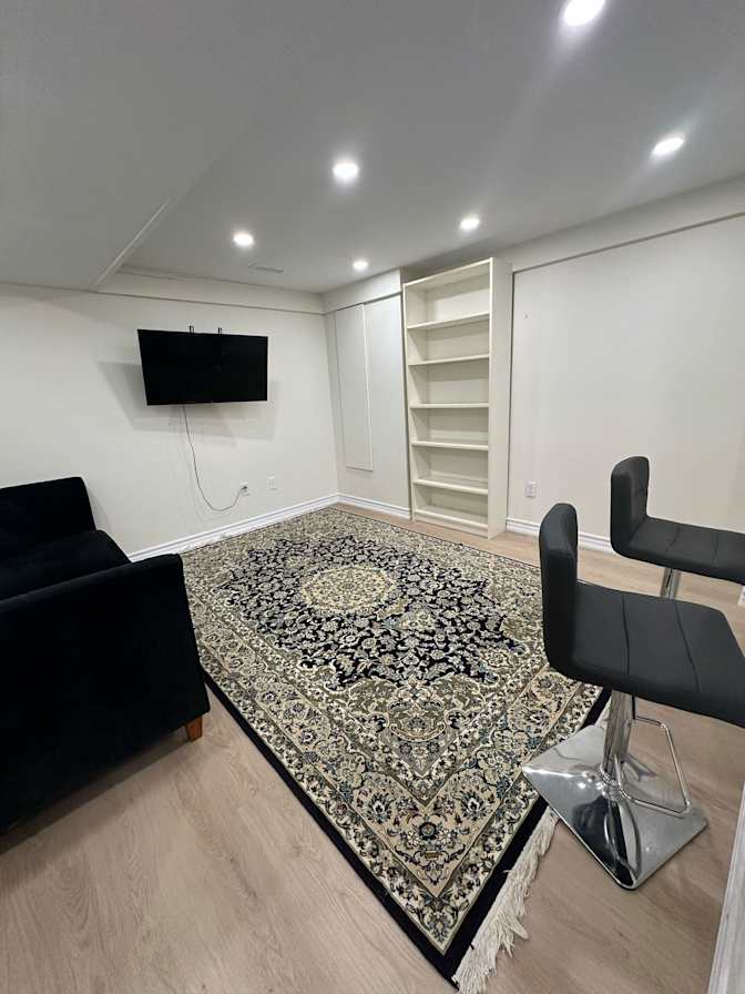 Photo of Nayereh Molaee's room