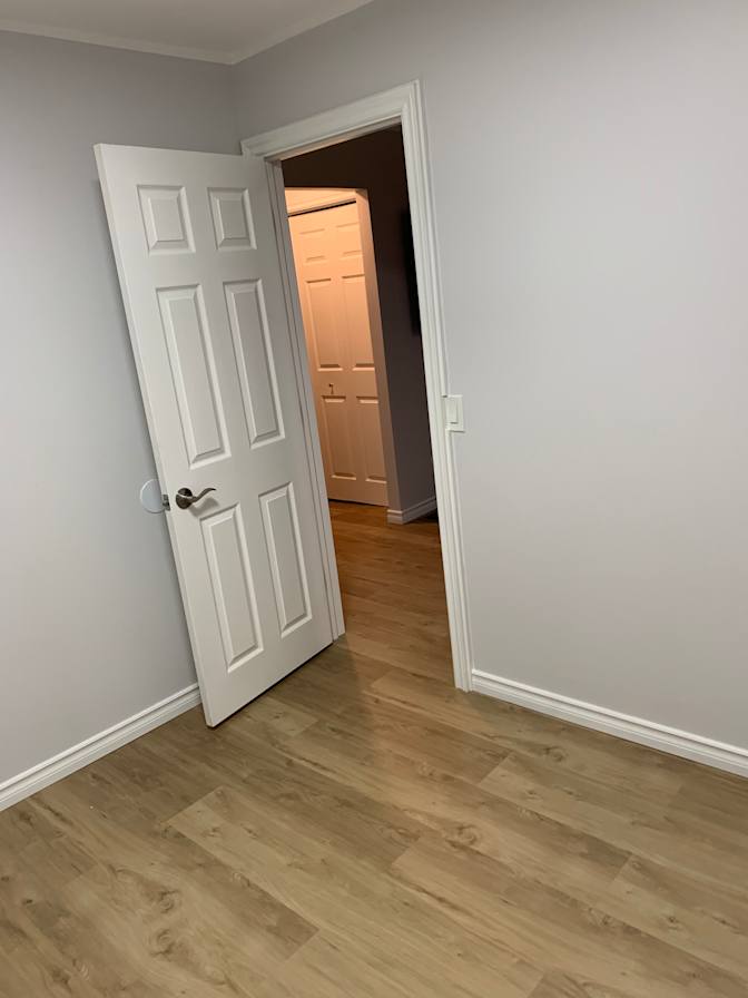 Photo of Jessica Powell's room