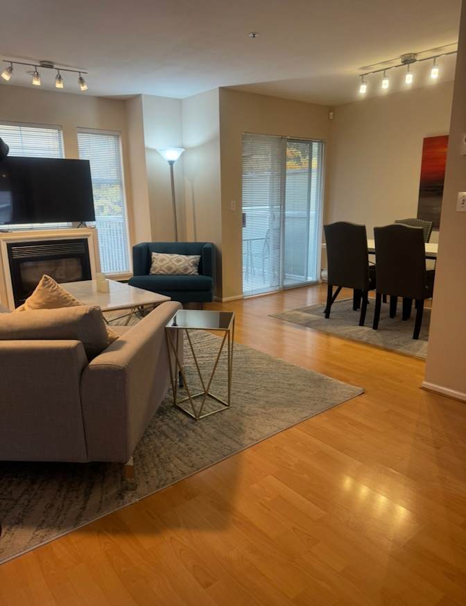 Kathleen Ramsey's room