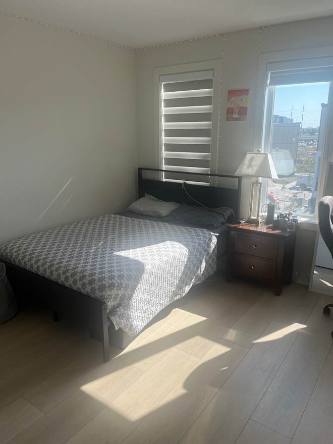 Photo of Papa Otopah's room