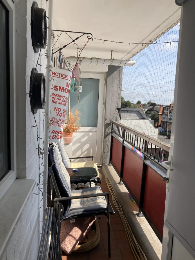 Photo of Lauren's room