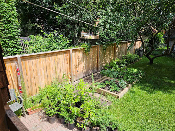 Photo of Kate's room