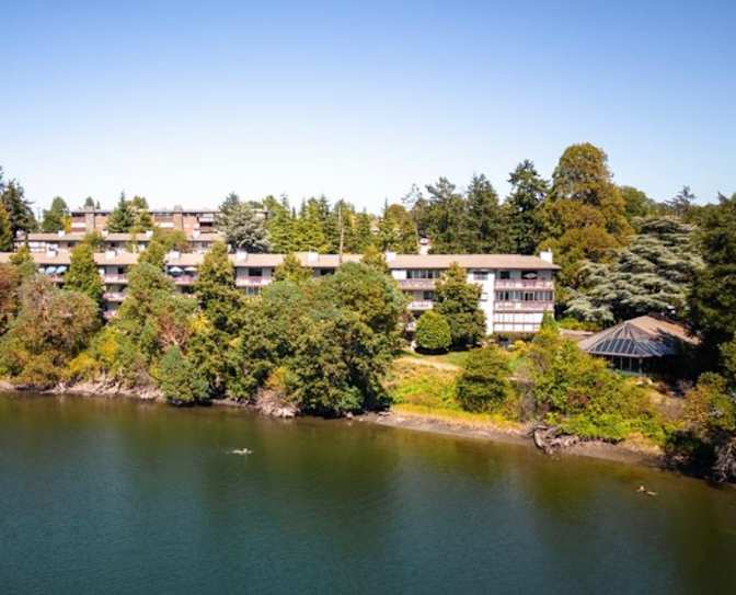 Photo of Mike's room