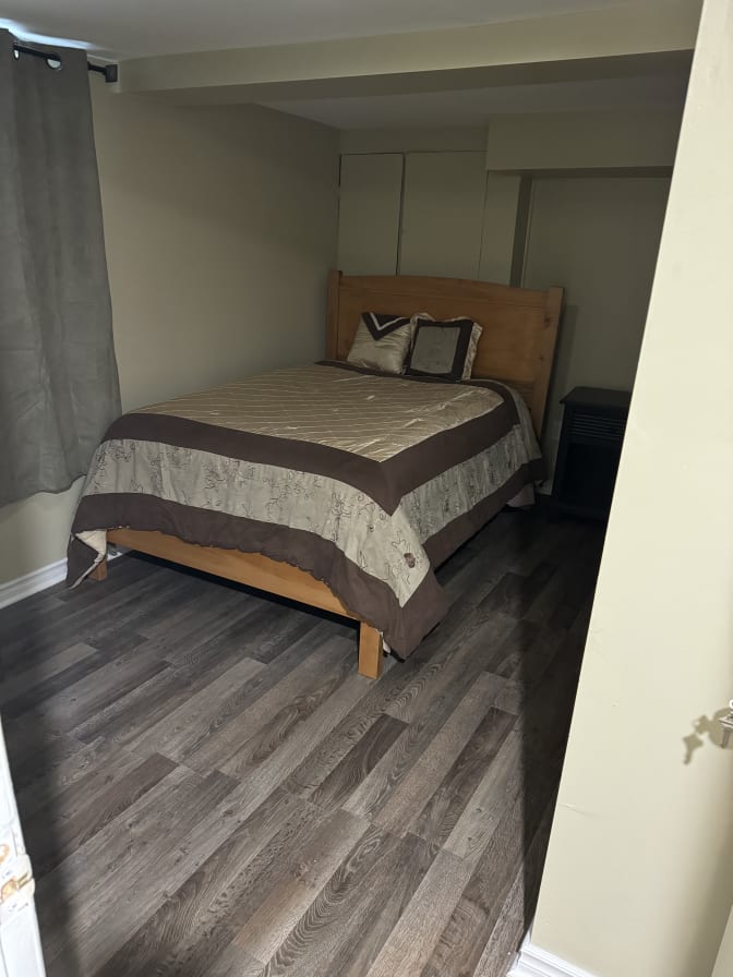 Kelesha Mcknight's room