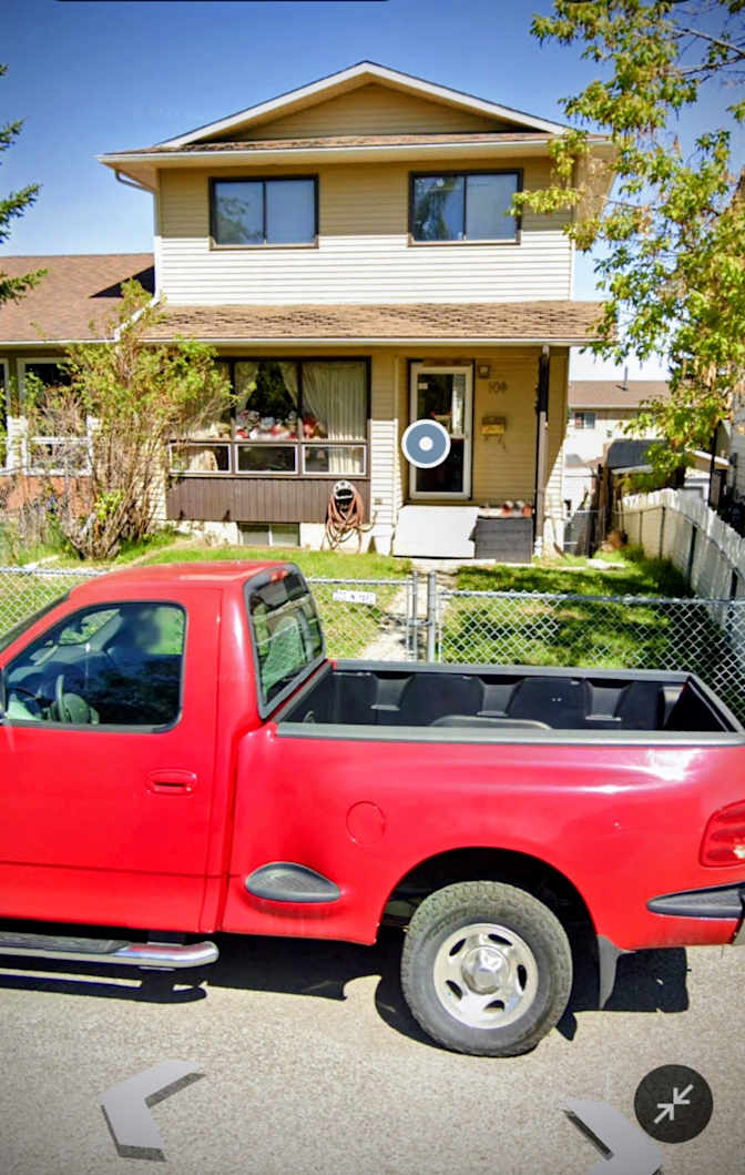 Photo of Dusty's room