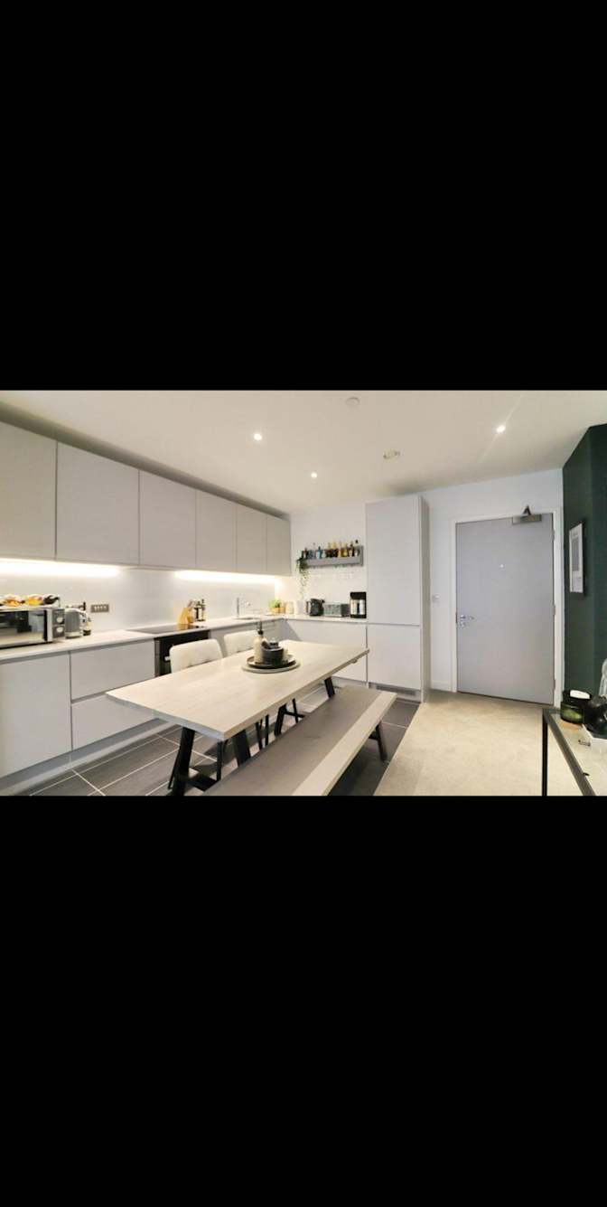 Photo of Joe Smith-Butler's room