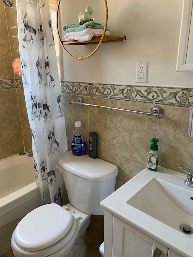 Photo of Doris's room