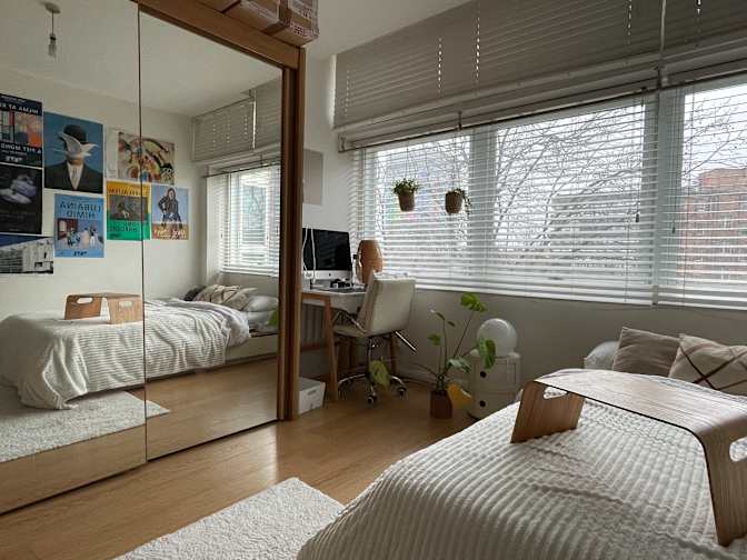 Photo of Lea's room