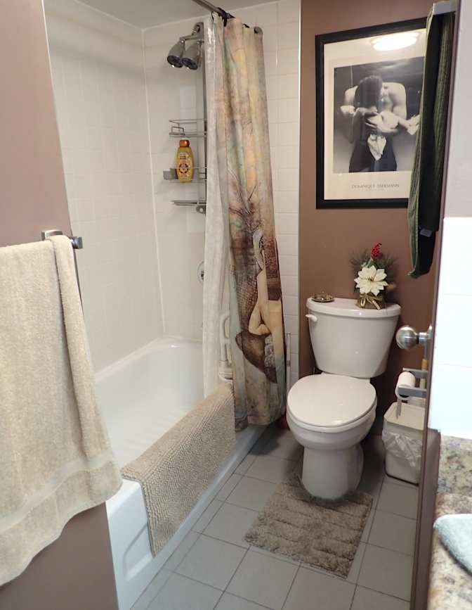 Tylaine Duggan's room