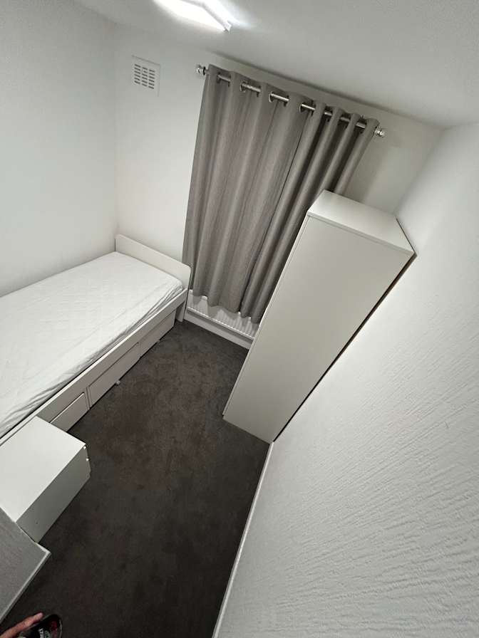 Photo of Keigen Sueishi's room