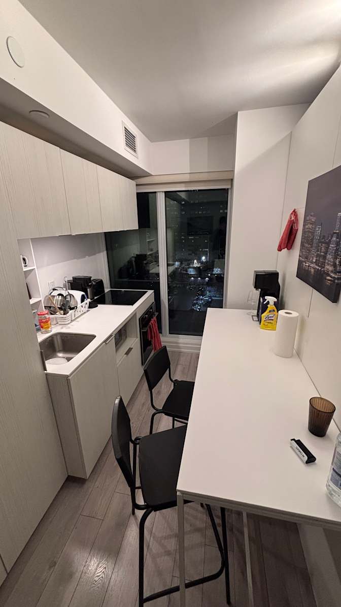 Lorenzo Callegaro's room